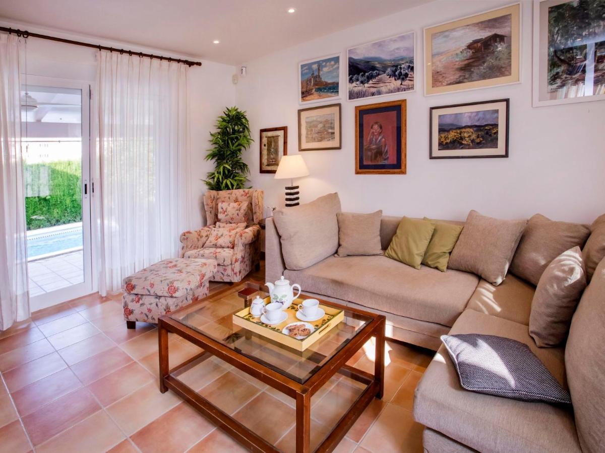 Holiday Home Larauri Oliva Nova By Interhome Exterior photo