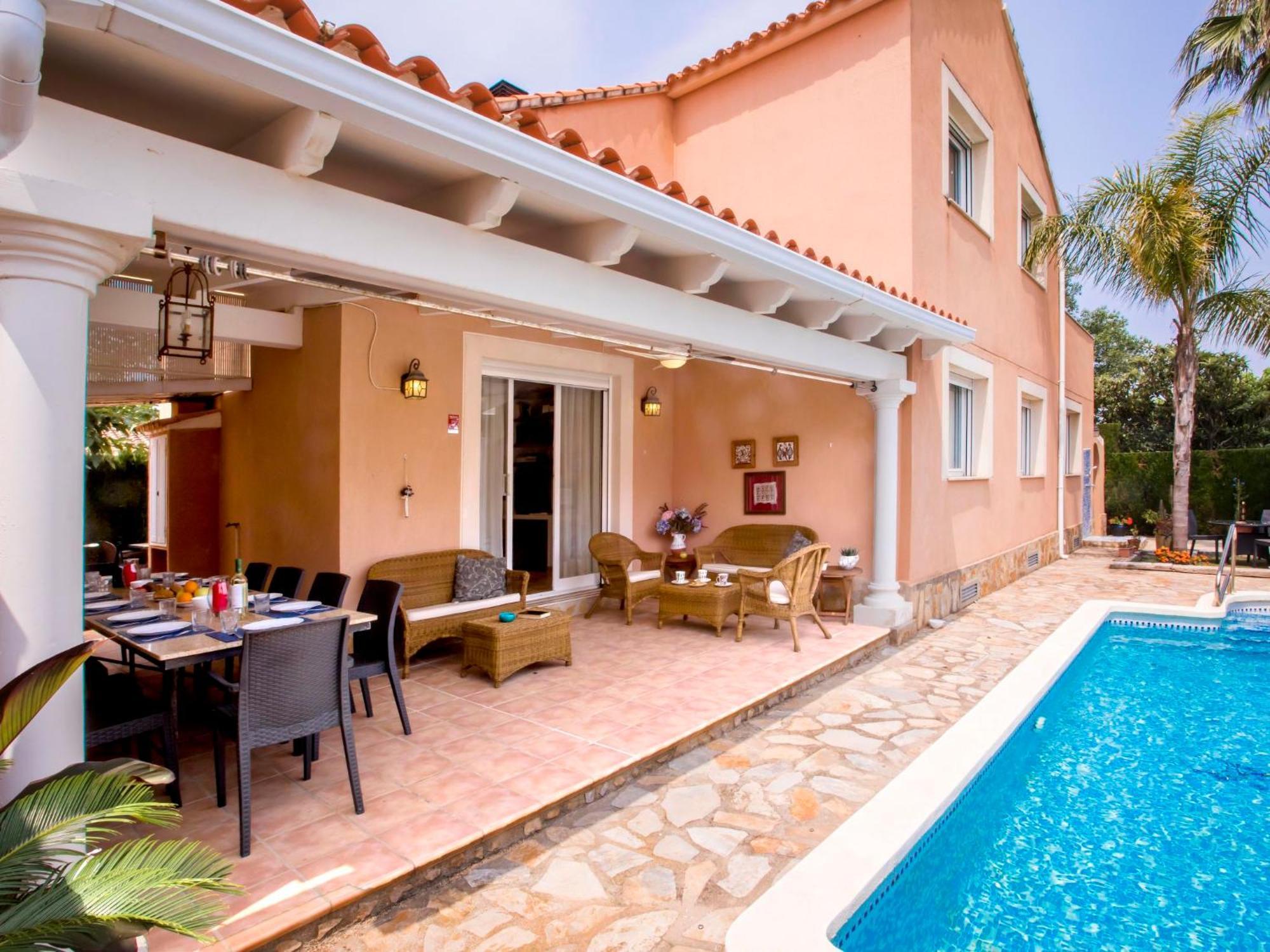 Holiday Home Larauri Oliva Nova By Interhome Exterior photo