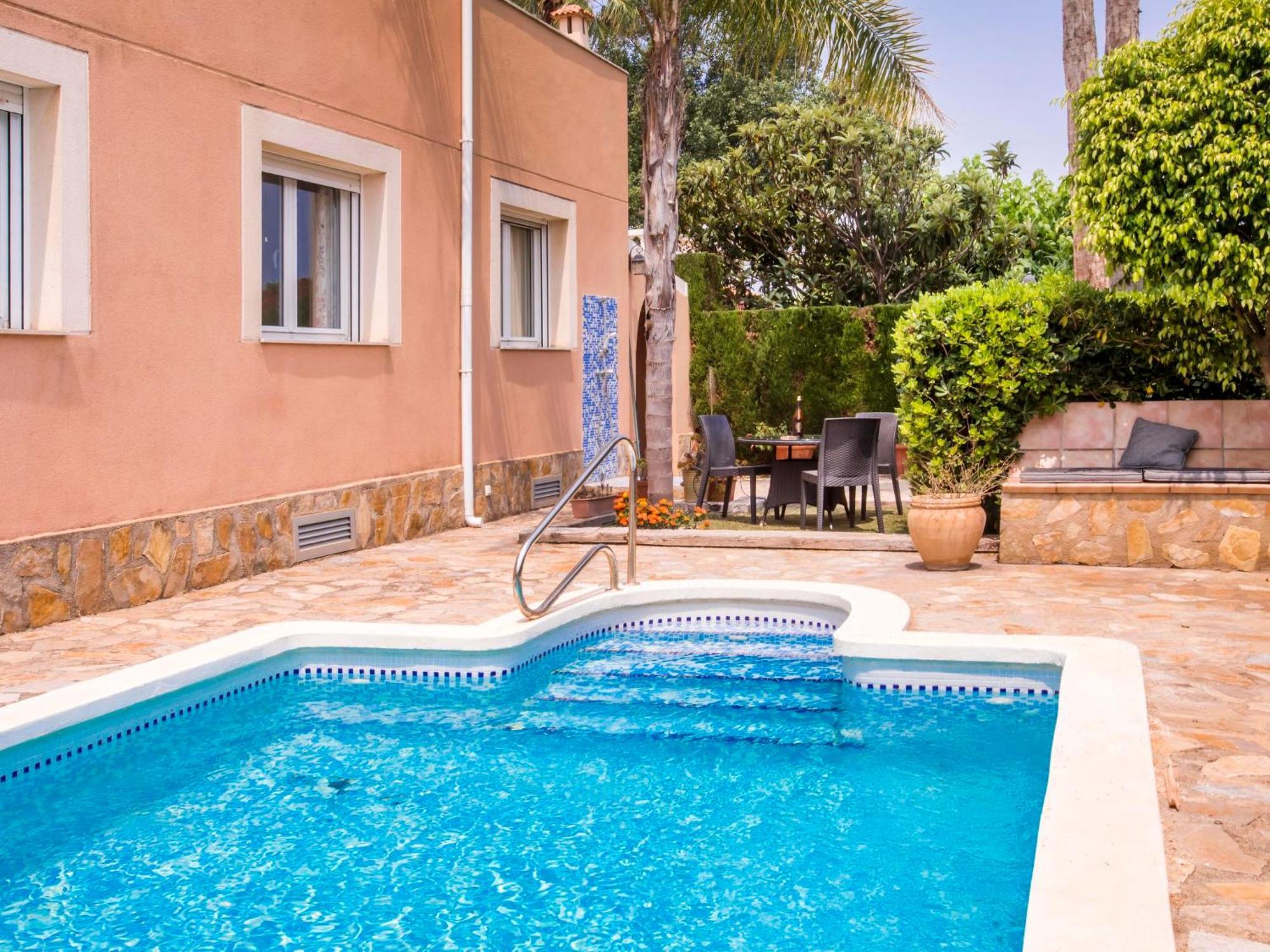 Holiday Home Larauri Oliva Nova By Interhome Exterior photo