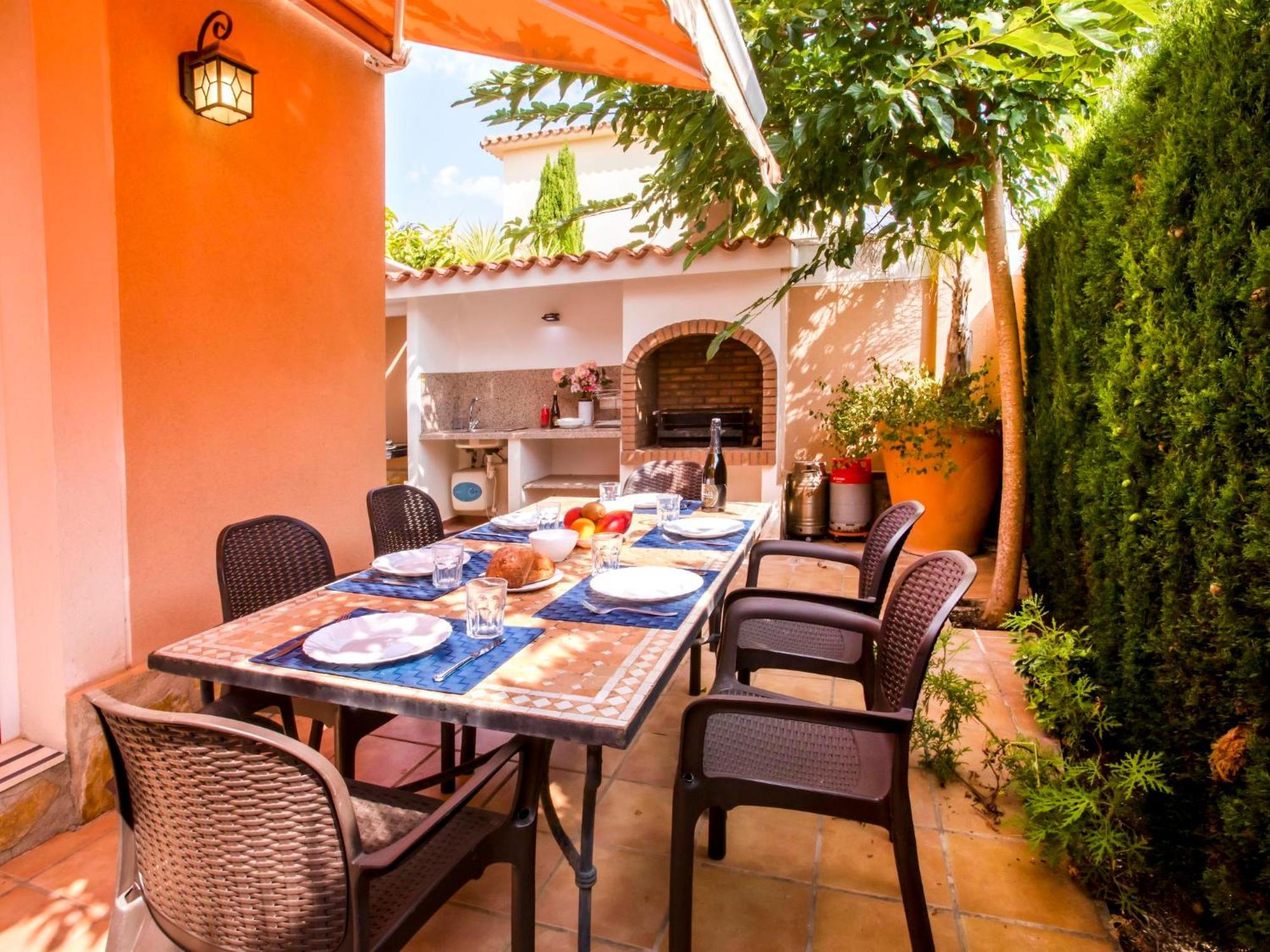 Holiday Home Larauri Oliva Nova By Interhome Exterior photo